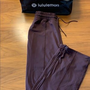 Lululemon Travel Pant
